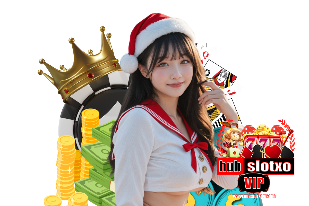 hubslotxovip แจกเครดิตฟรี